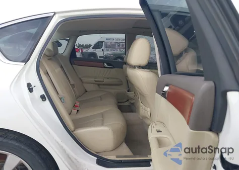 2007 Infiniti M35 z USA, uszkodzony, nr VIN JNKAY01EX7M310052